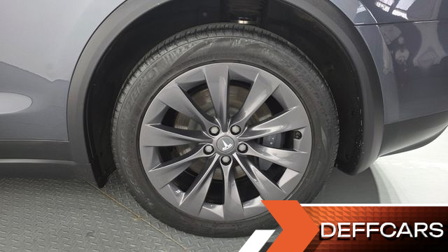 Tesla MODEL X 100D купить на сайте DeffCars