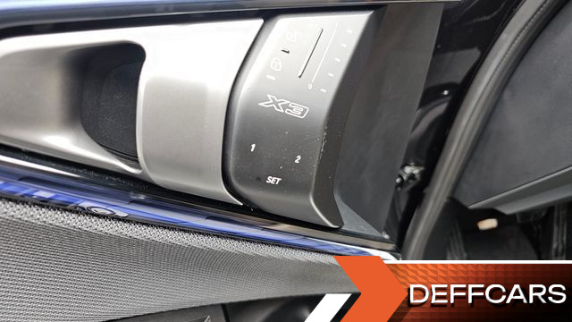 BMW X3 xDrive 30 M Sport Pro купить на сайте DeffCars