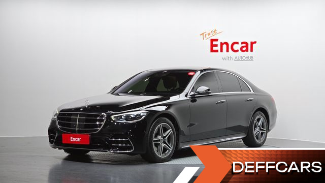 Mercedes S-CLASS S400 d 4MATIC купить на сайте DeffCars
