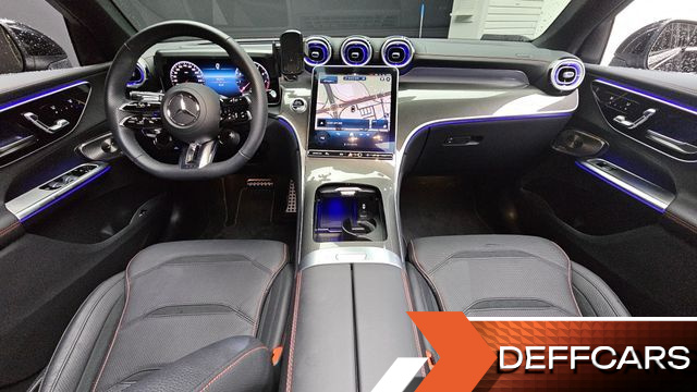 Mercedes GLC-CLASS AMG GLC43 4MATIC Coupe купить на сайте DeffCars