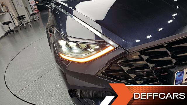 Hyundai SONATA 1.6 Turbo Inspiration купить на сайте DeffCars