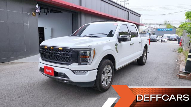 Ford F150 3.5L купить на сайте DeffCars