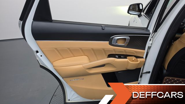 Kia SORENTO Diesel 2.2 2WD Signature купить на сайте DeffCars