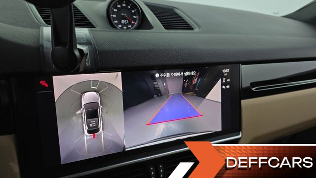 Porsche CAYENNE 3.0 Coupe купить на сайте DeffCars