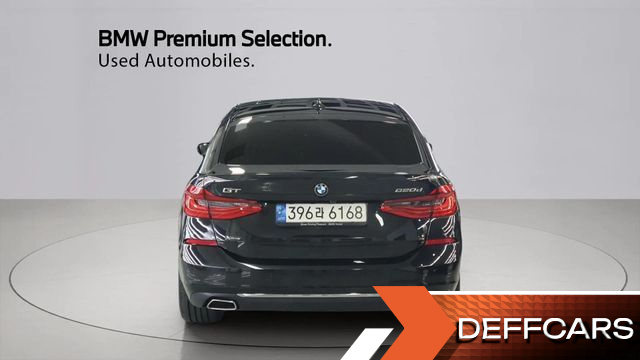 BMW GRAN TURISMO 620d xDrive Luxury купить на сайте DeffCars