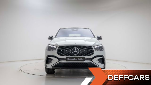 Mercedes GLE-CLASS GLE450 4MATIC Coupe купить на сайте DeffCars