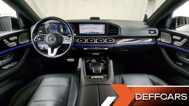 Mercedes GLE-CLASS GLE400d 4MATIC Coupe купить на сайте DeffCars
