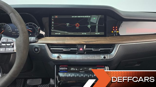Kia MOHAVE Diesel 3.0 4WD 6-Seater Masters Gravity купить на сайте DeffCars