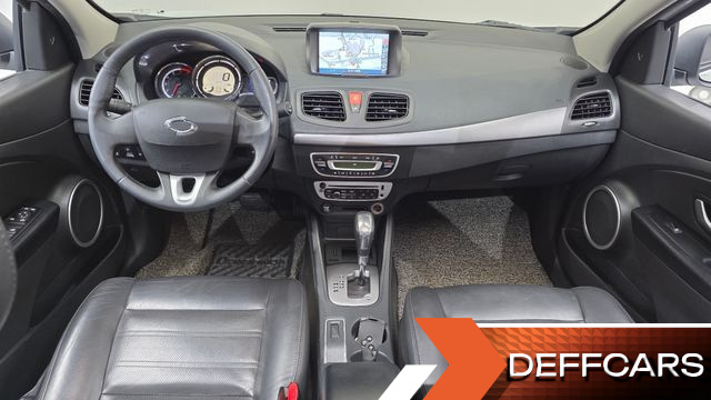 Renault-KoreaSamsung SM3 LE купить на сайте DeffCars