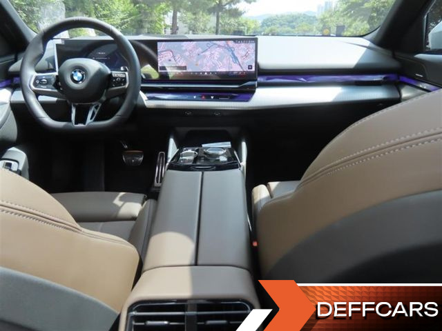BMW 5-SERIES 520i Special Edition купить на сайте DeffCars