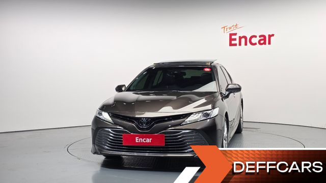Toyota CAMRY 2.5 купить на сайте DeffCars