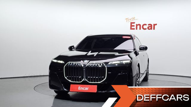 BMW 7-SERIES 740i sDrive M Sport купить на сайте DeffCars