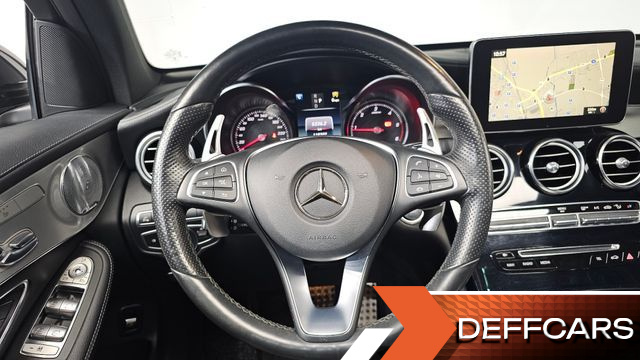 Mercedes GLC-CLASS GLC250 d 4MATIC купить на сайте DeffCars