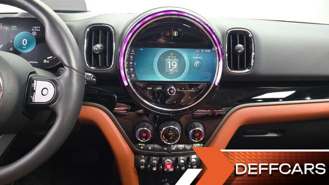 Mini COUNTRYMAN ALL4 Classic 2nd купить на сайте DeffCars