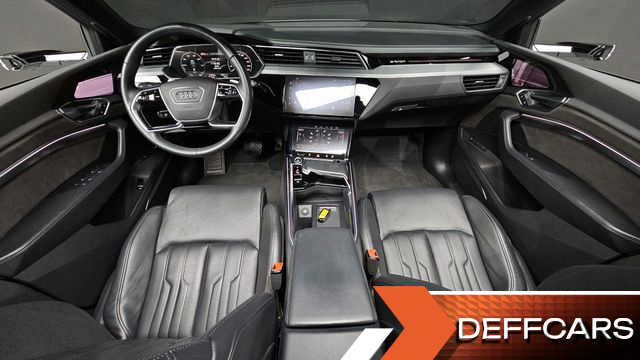 Audi E-TRON 55 Quattro купить на сайте DeffCars