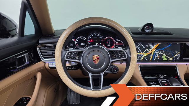 Porsche PANAMERA 3.0 AWD купить на сайте DeffCars