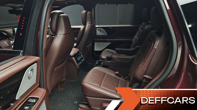 Lincoln AVIATOR 3.0 Black Label AWD купить на сайте DeffCars