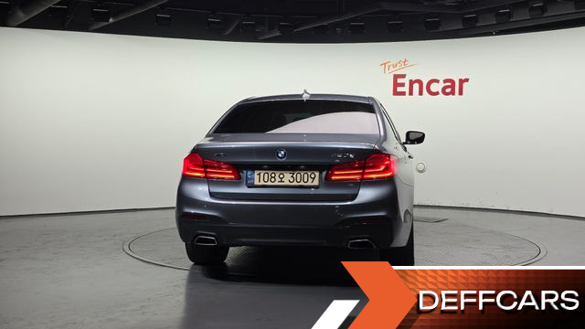 BMW 5-SERIES 520d xDrive M Sport Package купить на сайте DeffCars