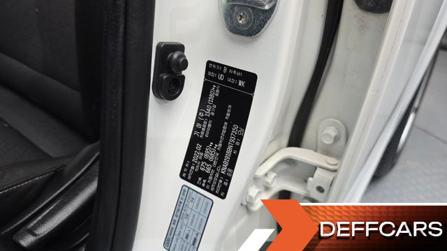 Kia MORNING Van купить на сайте DeffCars