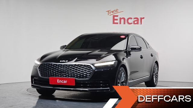 Kia K9 3.8 GDI AWD Best Selection Ⅰ купить на сайте DeffCars