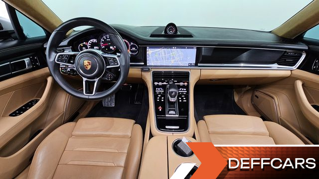 Porsche PANAMERA 4.0 GTS купить на сайте DeffCars