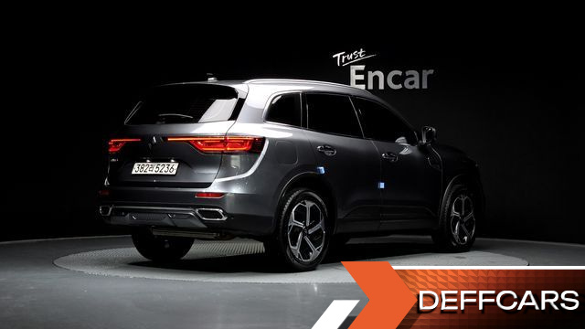 Renault-KoreaSamsung QM6 2.0 LPe RE 2WD купить на сайте DeffCars