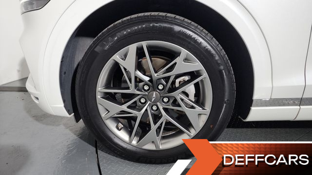 Genesis GV70 2.5T Gasoline 2WD купить на сайте DeffCars