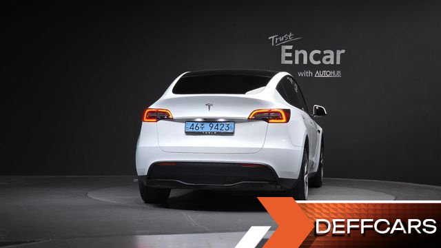 Tesla MODEL Y Long Range AWD купить на сайте DeffCars