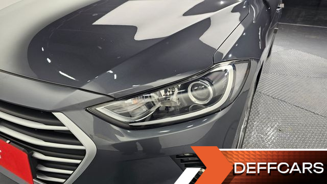 Hyundai AVANTE 1.6 GDI Value Plus купить на сайте DeffCars