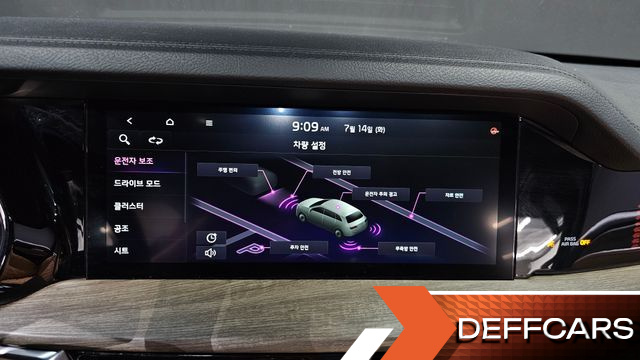 Kia MOHAVE Diesel 3.0 4WD 6-Seater Masters купить на сайте DeffCars