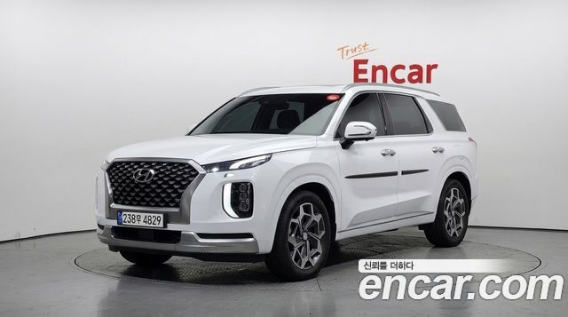Hyundai PALISADE Gasoline 3.8 2WD Calligraphy купить на сайте DeffCars