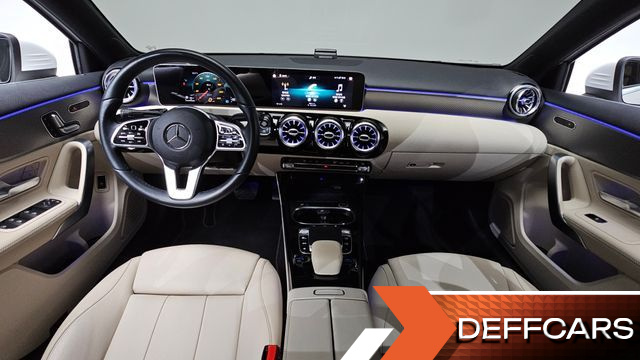 Mercedes A-CLASS A220 Sedan купить на сайте DeffCars