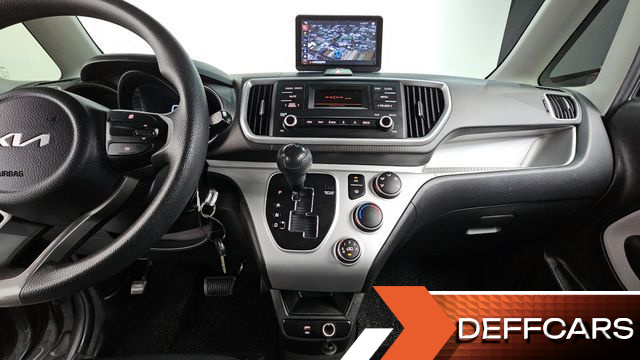 Kia RAY Van Prestige купить на сайте DeffCars