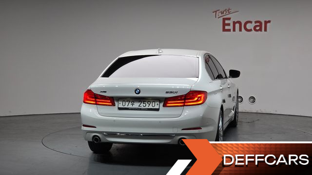 BMW 5-SERIES 530i xDrive Luxury Plus купить на сайте DeffCars