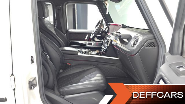 Mercedes G-CLASS AMG G63 купить на сайте DeffCars