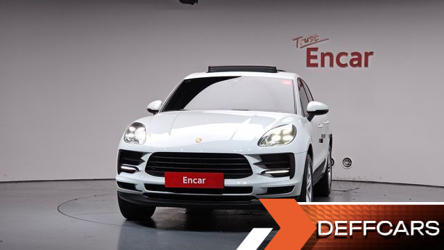 Porsche MACAN 2.0 95B купить на сайте DeffCars