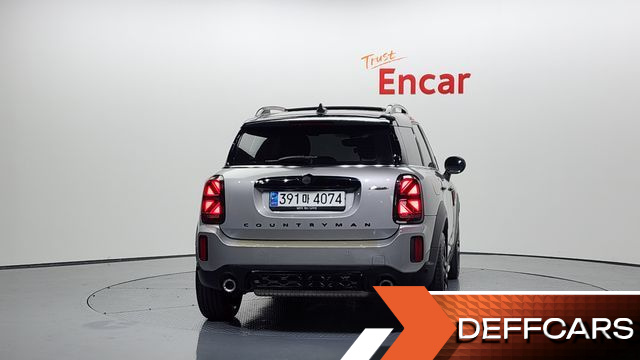 Mini COUNTRYMAN ALL4 Classic 2nd купить на сайте DeffCars
