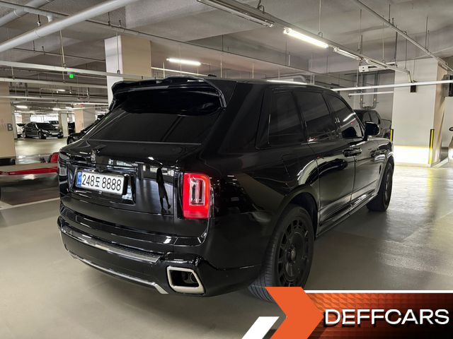 Rolls-Royce CULLINAN 6.7 V12 купить на сайте DeffCars