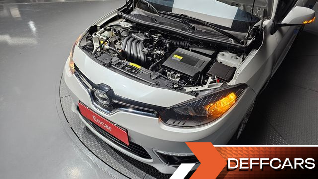 Renault-KoreaSamsung SM3 LE купить на сайте DeffCars