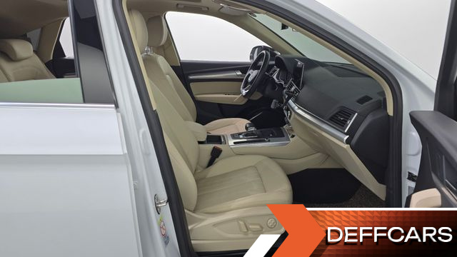 Audi Q5 45 TFSI Quattro Sportback купить на сайте DeffCars