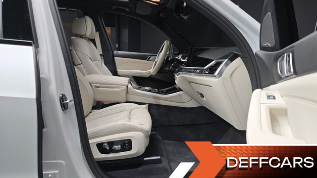 BMW X5 xDrive 40i M Sport купить на сайте DeffCars