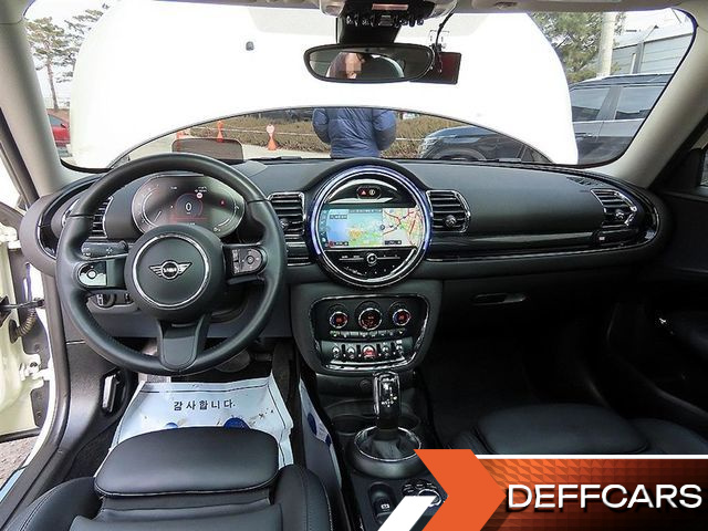 Mini CLUBMAN Classic Plus 2nd купить на сайте DeffCars