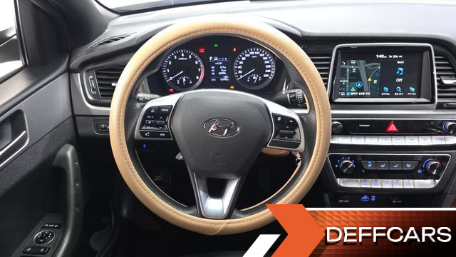 Hyundai SONATA LPI Taxi Style купить на сайте DeffCars