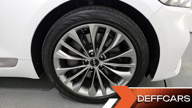Kia K9 3.8 GDI AWD Best Selection Ⅰ купить на сайте DeffCars