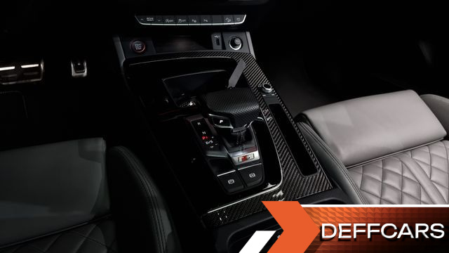Audi SQ5 3.0 TFSI Quattro Sportback купить на сайте DeffCars
