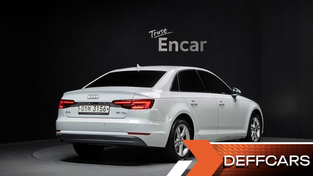 Audi A4 30 TDI Premium купить на сайте DeffCars