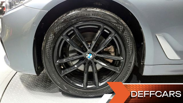BMW 5-SERIES 520d xDrive M Sport Package Plus купить на сайте DeffCars