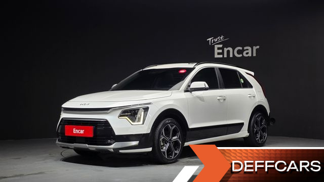 Kia NIRO Signature купить на сайте DeffCars