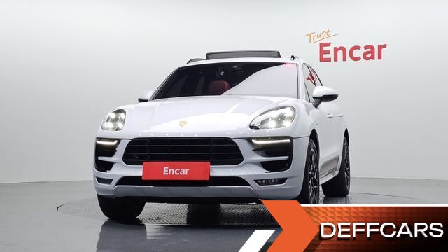 Porsche MACAN 3.0 GTS 95B купить на сайте DeffCars