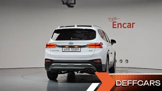 Hyundai SANTAFE Diesel 2.0 2WD Exclusive купить на сайте DeffCars